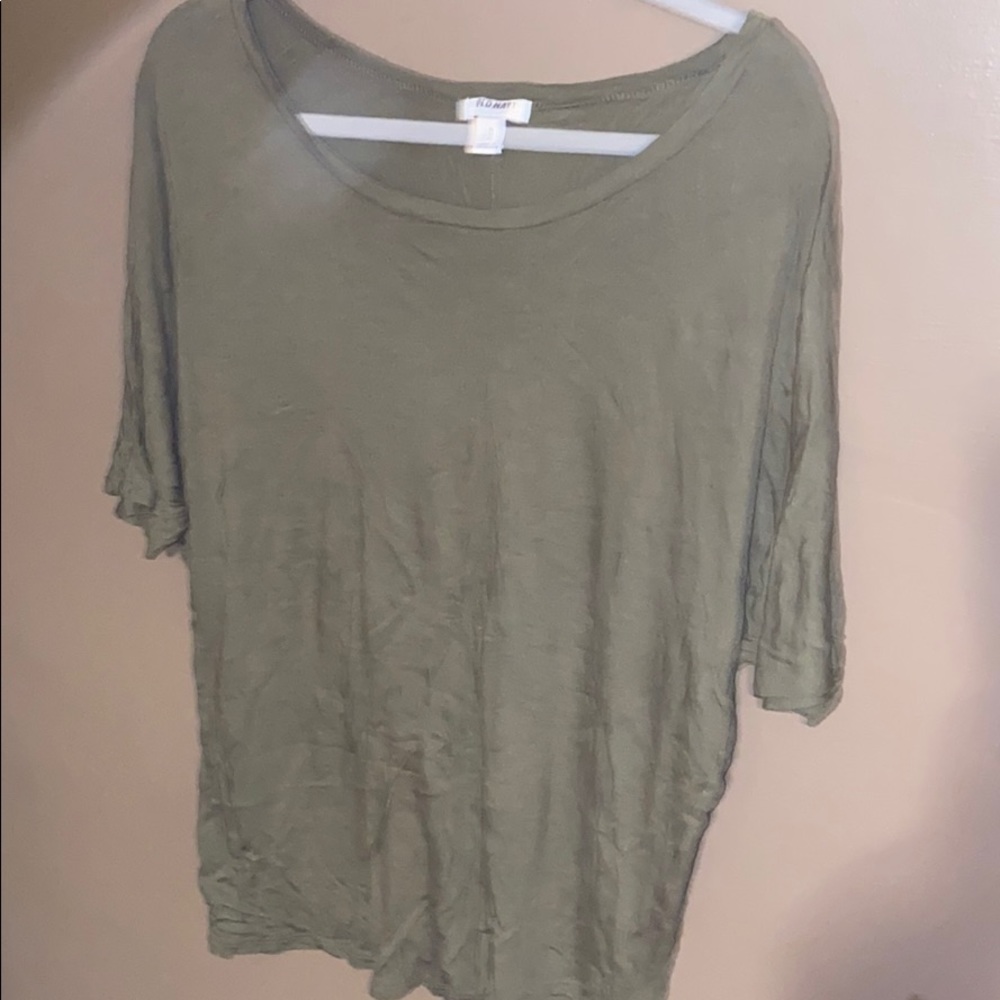 Old Navy 3/4 Sleeve Top
